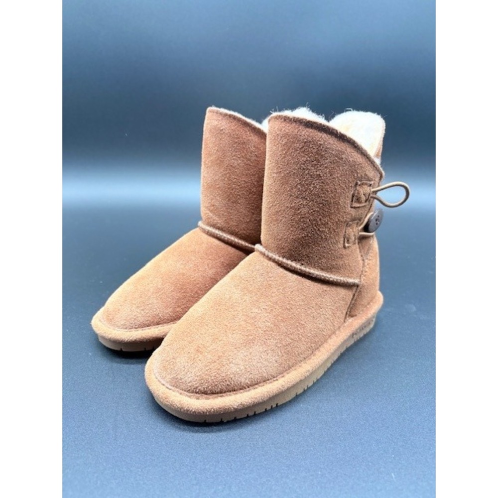 BearPaw Kids Boots in Brown